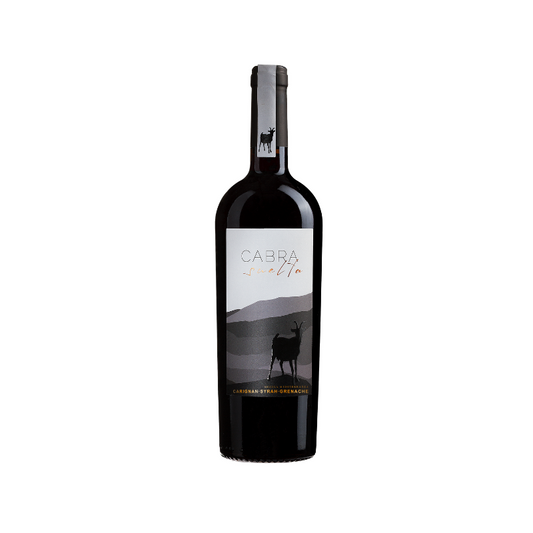 Cabra Suelta 2024 - Carignan/Syrah/Grenache. Valle de Colchagua. Caja 6 bt. (precio ref. $12.900/bt.)